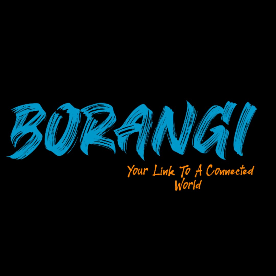 Borangi Wi-fi logo